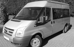 8 Seater Ford Tourneo image