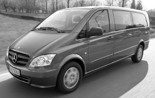 8 Seater Mercedes Viano image