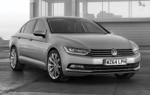 4 Seater Volkswagen Passat image